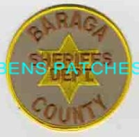 MICHIGAN,A,BARAGA COUNTY SHERIFF 2